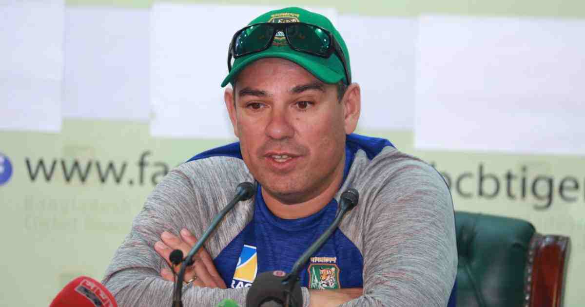 Russell Domingo , Bangladesh Cricket Team , Bangladesh Cricket Board (BCB) , Bangladesh head coach , Cricket , Sports